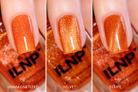Lac de unghii ILNP Orange Pop, 12 ml [3]