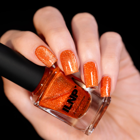 Lac de unghii ILNP Orange Pop, 12 ml [1]