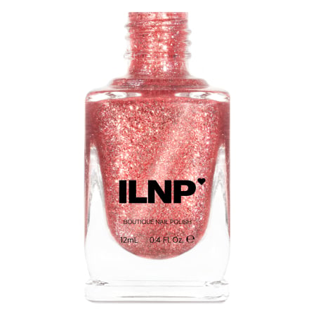 ILNP - Lac de unghii ILNP Rose, 12 ml