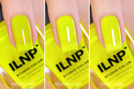 Lac de unghii ILNP Squeeze Me, 12 ml [3]