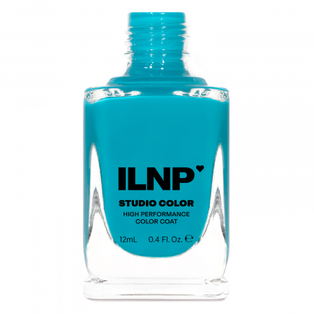 Lac de unghii ILNP Turquoise Water, 12 ml [0]