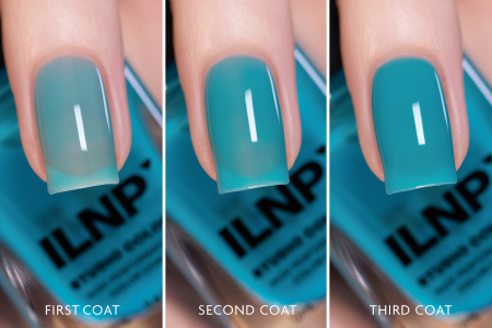 Lac de unghii ILNP Turquoise Water, 12 ml [2]
