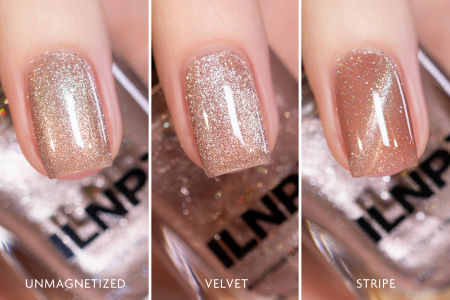 Lac de unghii ILNP Teddy, 12 ml [2]