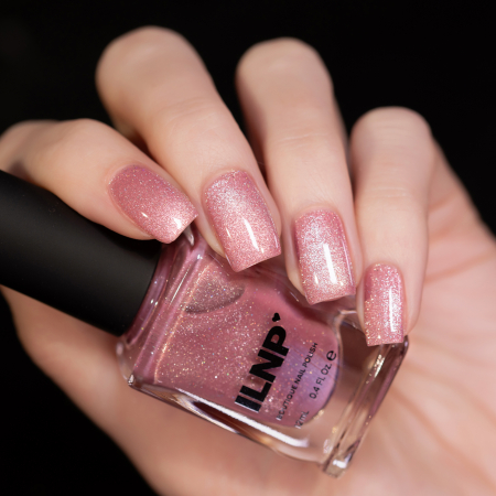 Lac de unghii ILNP Pink Suede, 12 ml [1]