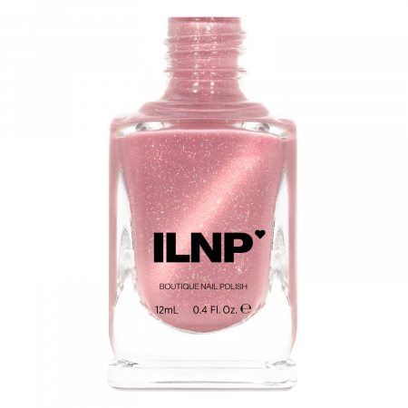 Lac de unghii ILNP Pink Suede, 12 ml [0]
