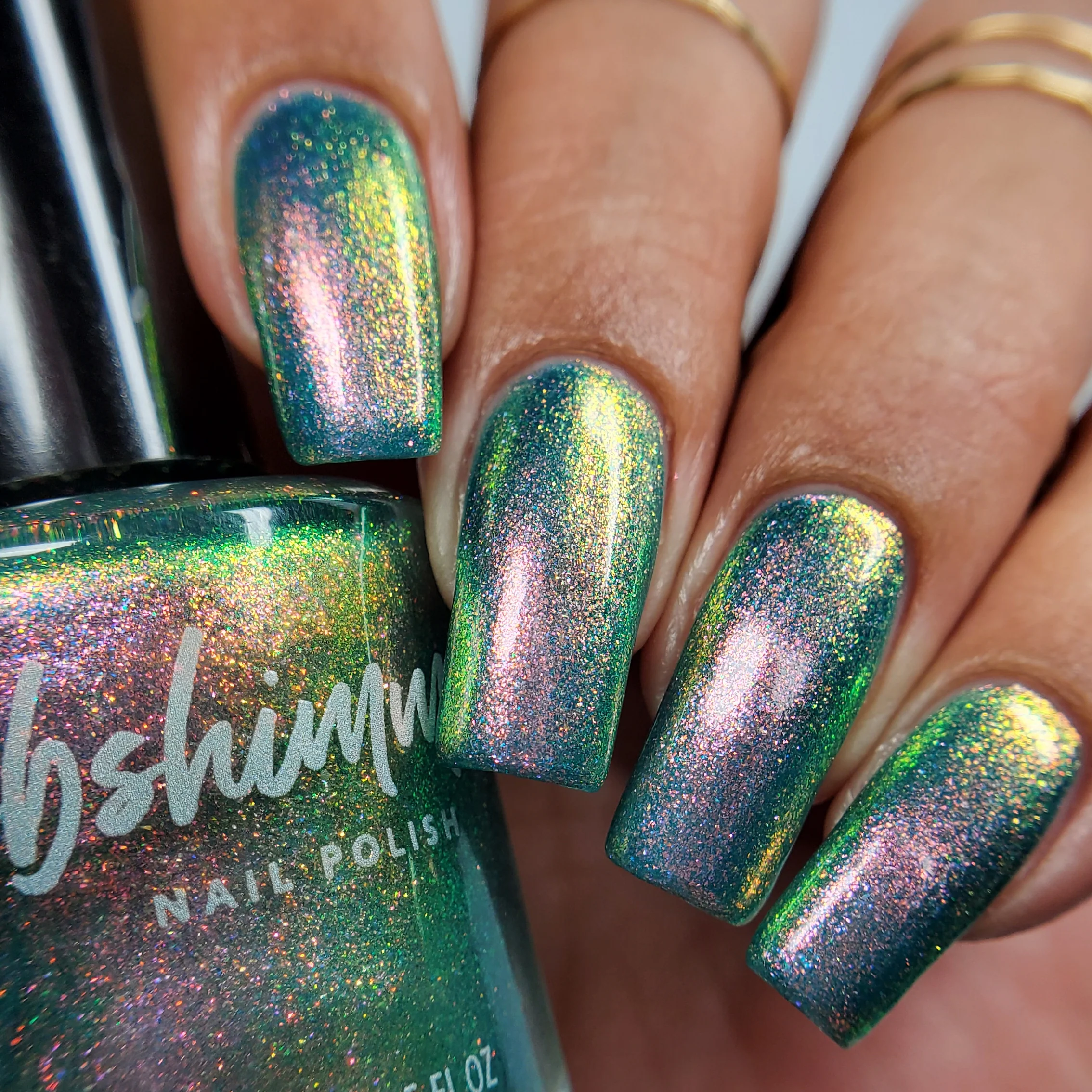 Lac de unghii KBShimmer Go Big or Gourd Home, 15 ml [1]