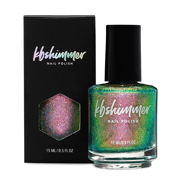 Lac de unghii KBShimmer Go Big or Gourd Home, 15 ml [0]