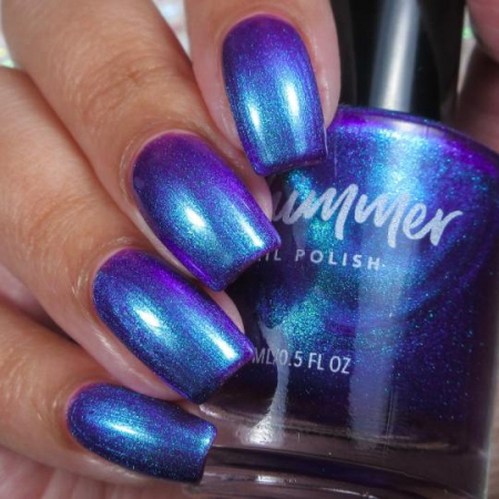 Lac de unghii KBShimmer Bundled Up, 15 ml [1]