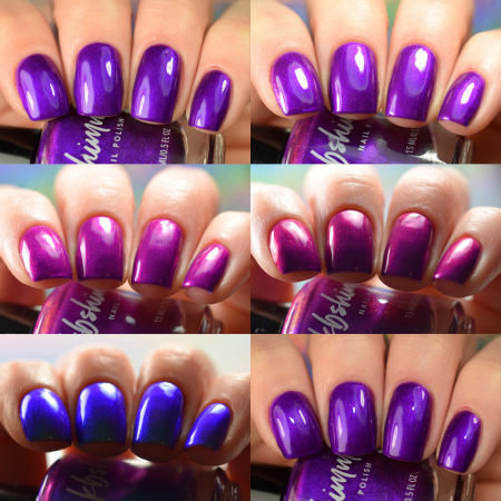 Lac de unghii KBShimmer Present Tense, 15 ml [1]