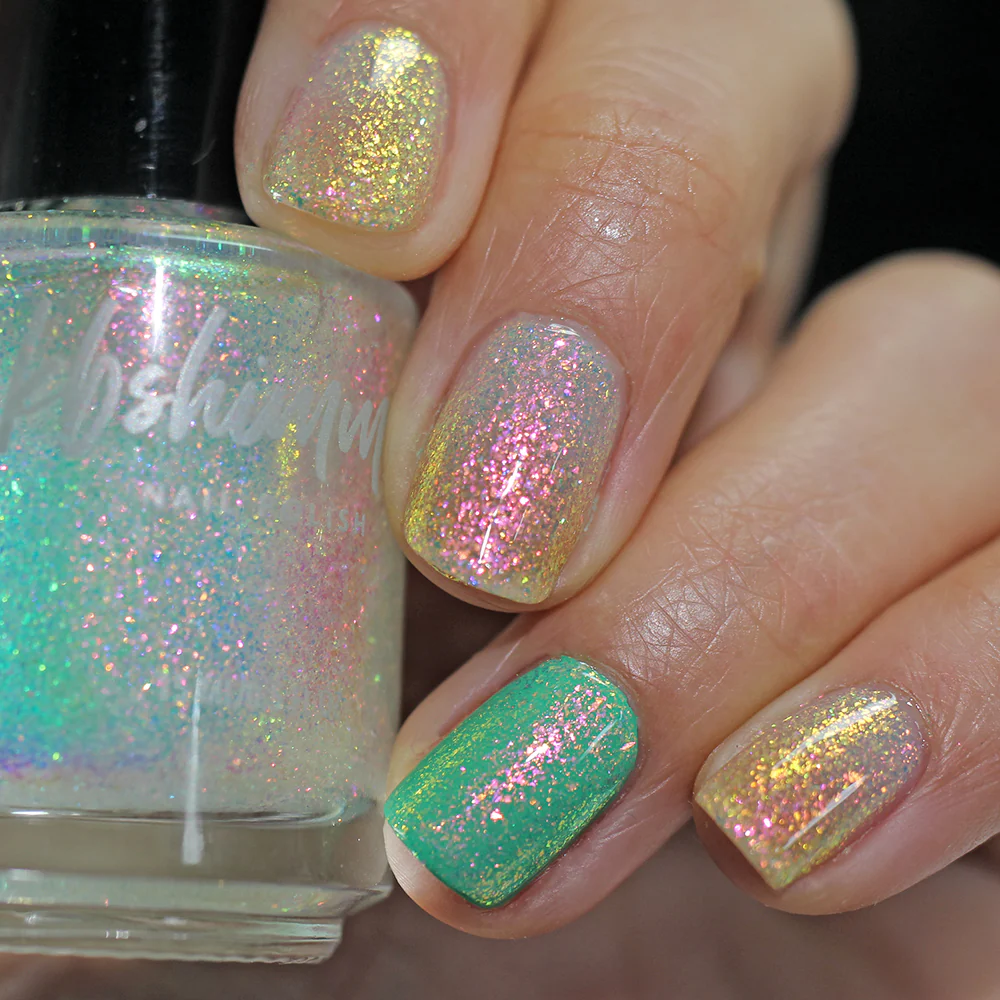 Lac de unghii KBShimmer What a Pearl Wants, 15 ml [2]