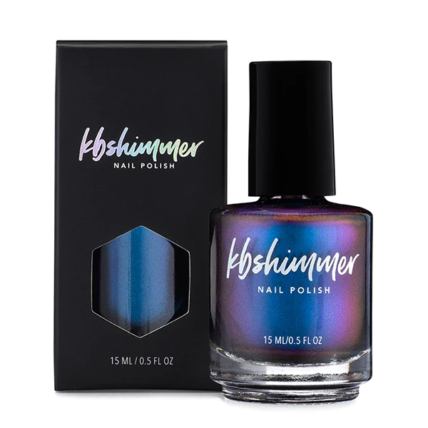 Lac de unghii KBShimmer No Comet, 15 ml [0]