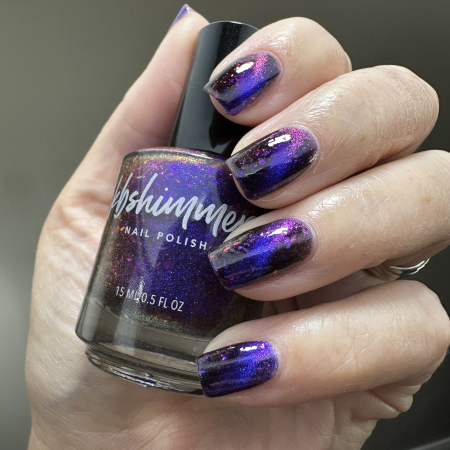 Lac de unghii KBShimmer Spectral Feeling, 15 ml [1]