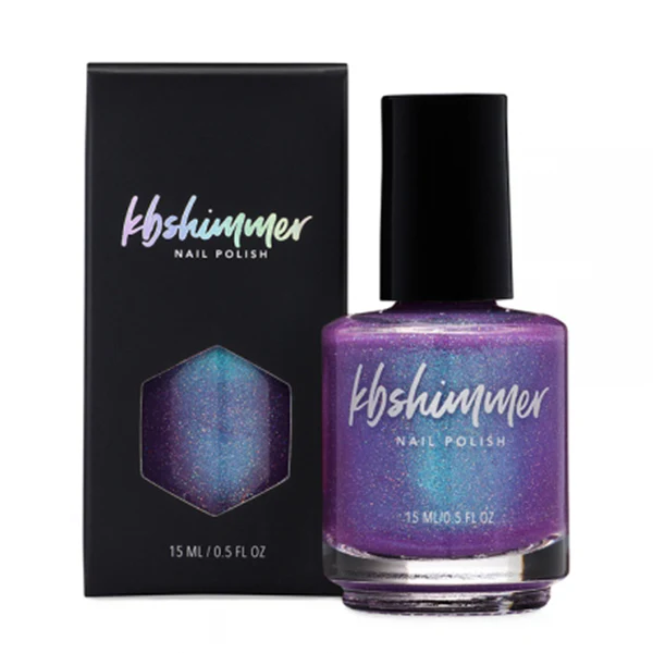 Lac de unghii KBShimmer Succ it Up, 15 ml [0]