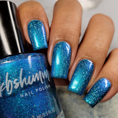 Lac de unghii KBShimmer Put a Ring On It, 15 ml [2]