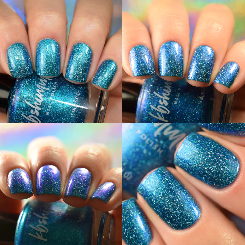 Lac de unghii KBShimmer Put a Ring On It, 15 ml [1]