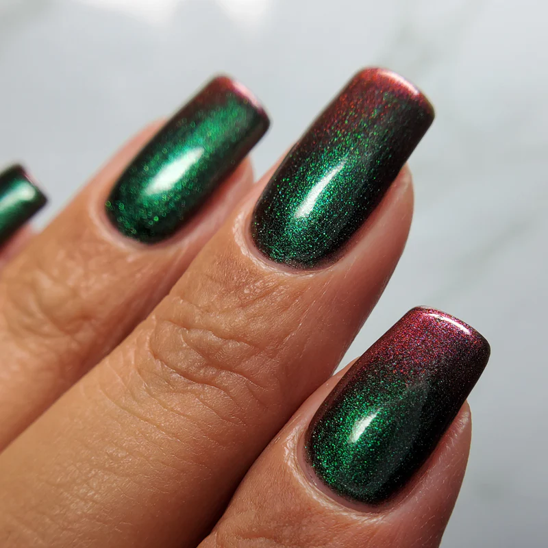 Lac de unghii KBShimmer Mistletoe You So, 15 ml [1]