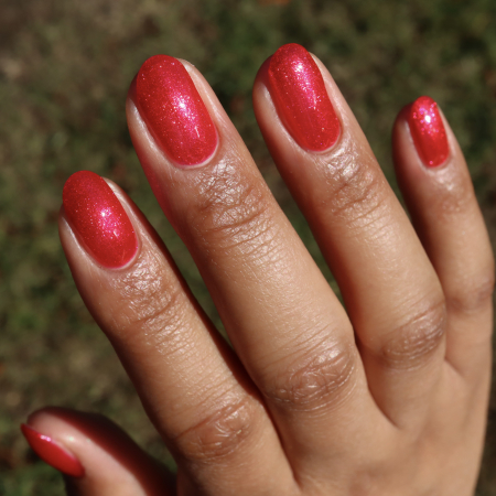 Lac de unghii KBShimmer Berry & Bright, 15 ml [2]