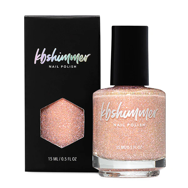 Lac de unghii KBShimmer Shell We?, 15 ml [0]