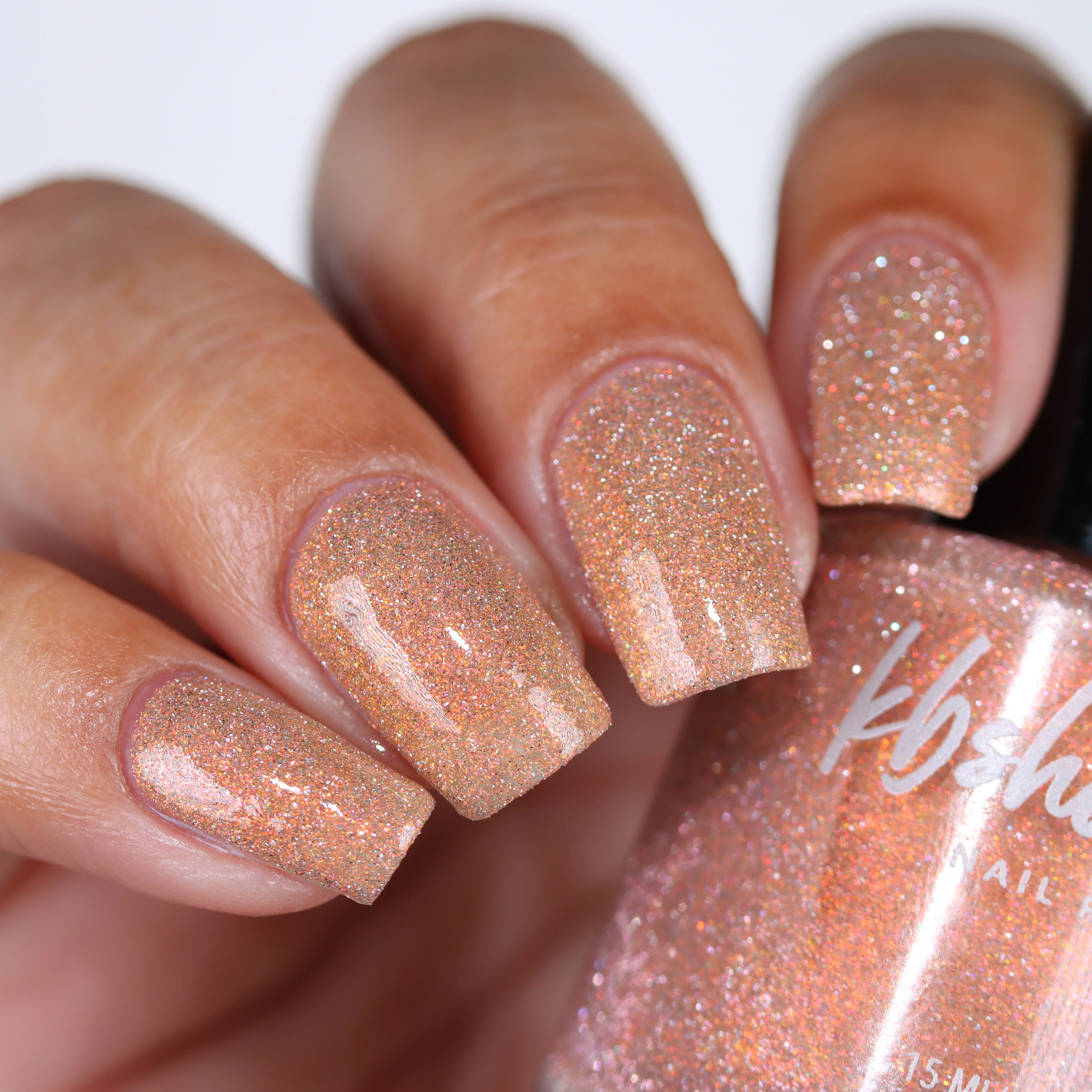 Lac de unghii KBShimmer Shell We?, 15 ml [2]