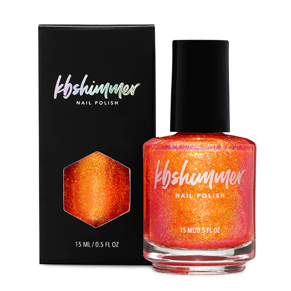 Lac de unghii KBShimmer Patch Things Up, 15 ml [0]