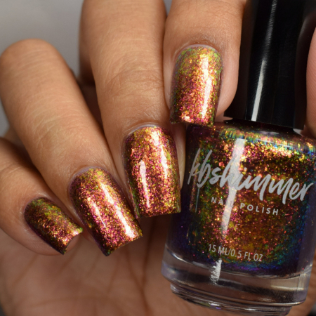 Lac de unghii KBShimmer It's Fall Good, 15 ml [0]