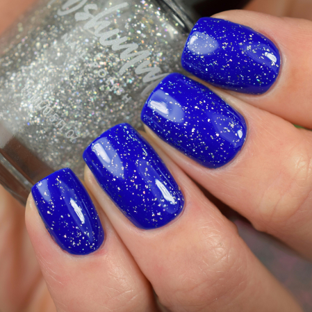 Lac de unghii KBShimmer In a Flurry, 15 ml [0]