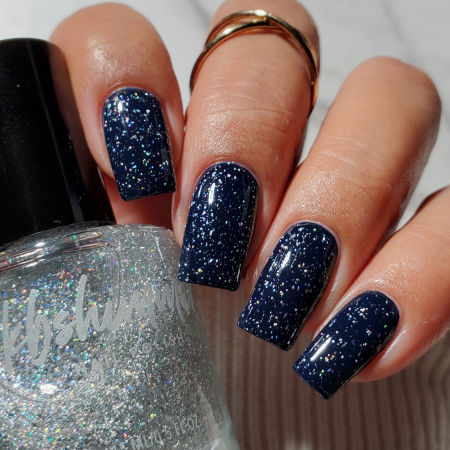 Lac de unghii KBShimmer In a Flurry, 15 ml [1]