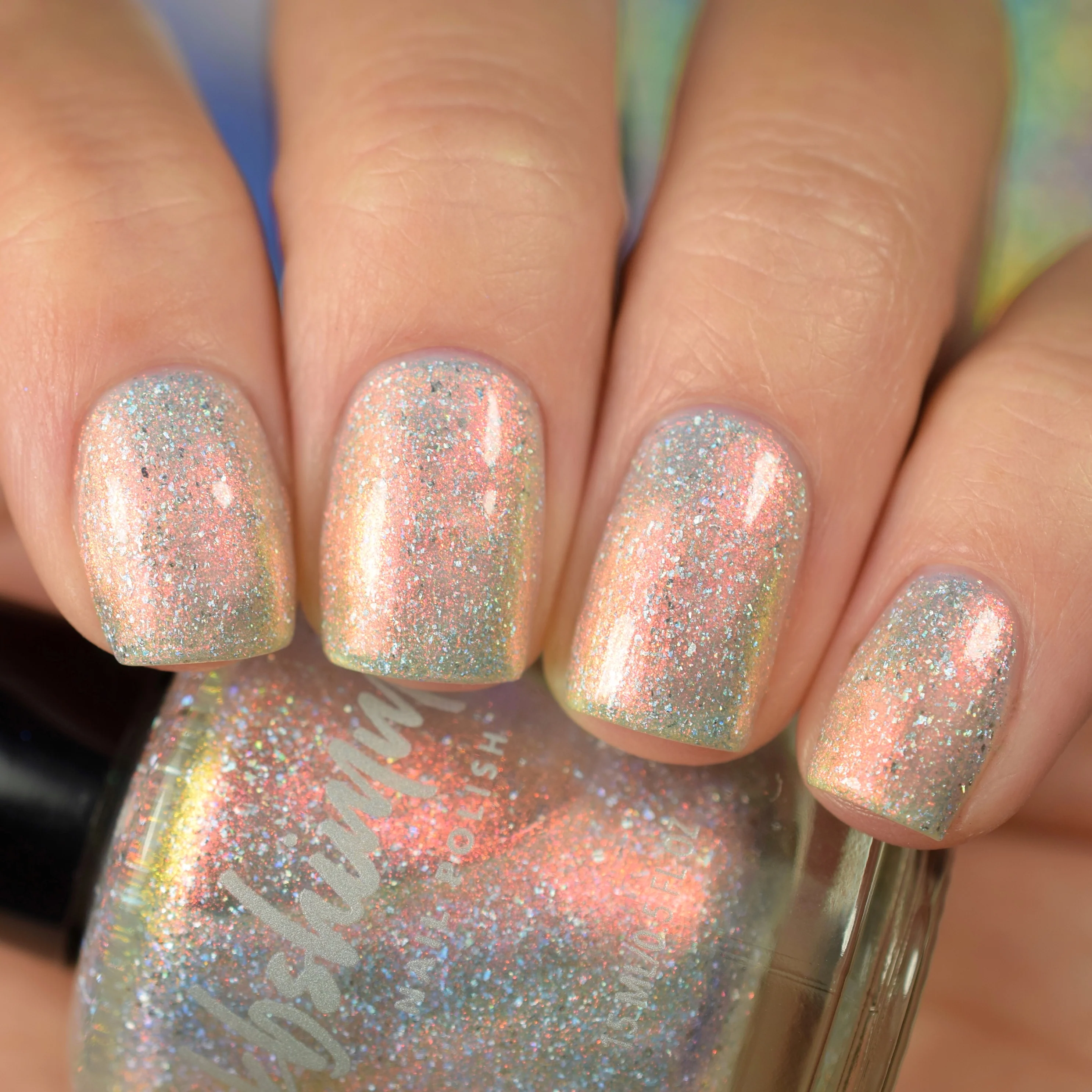 Lac de unghii KBShimmer The Perfect Match, 15 ml [2]