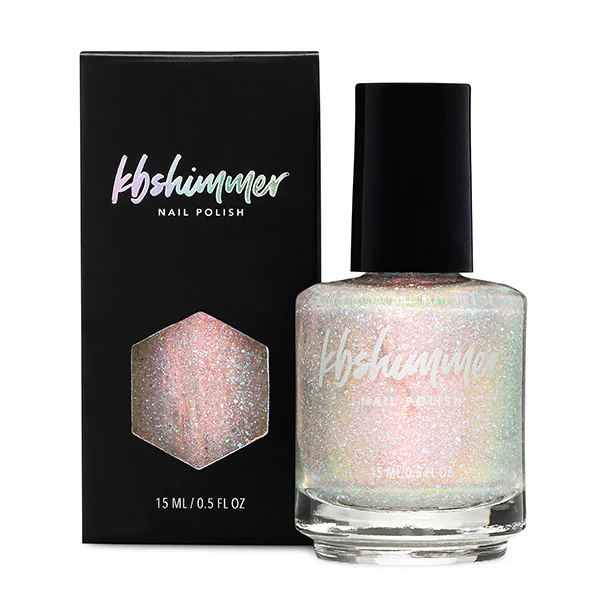 Lac de unghii KBShimmer The Perfect Match, 15 ml [0]