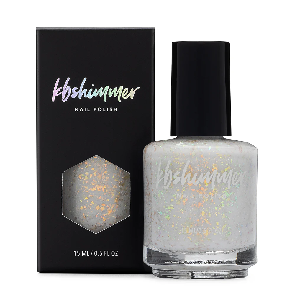 Lac de unghii KBShimmer Glazed & Confused, 15 ml [0]