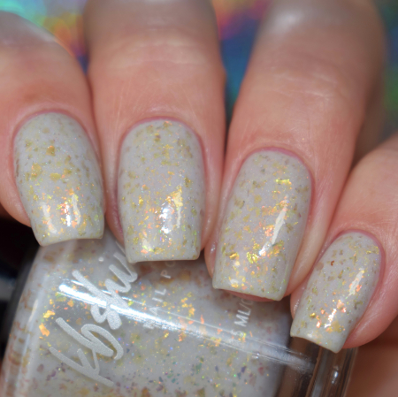 Lac de unghii KBShimmer Glazed & Confused, 15 ml [2]