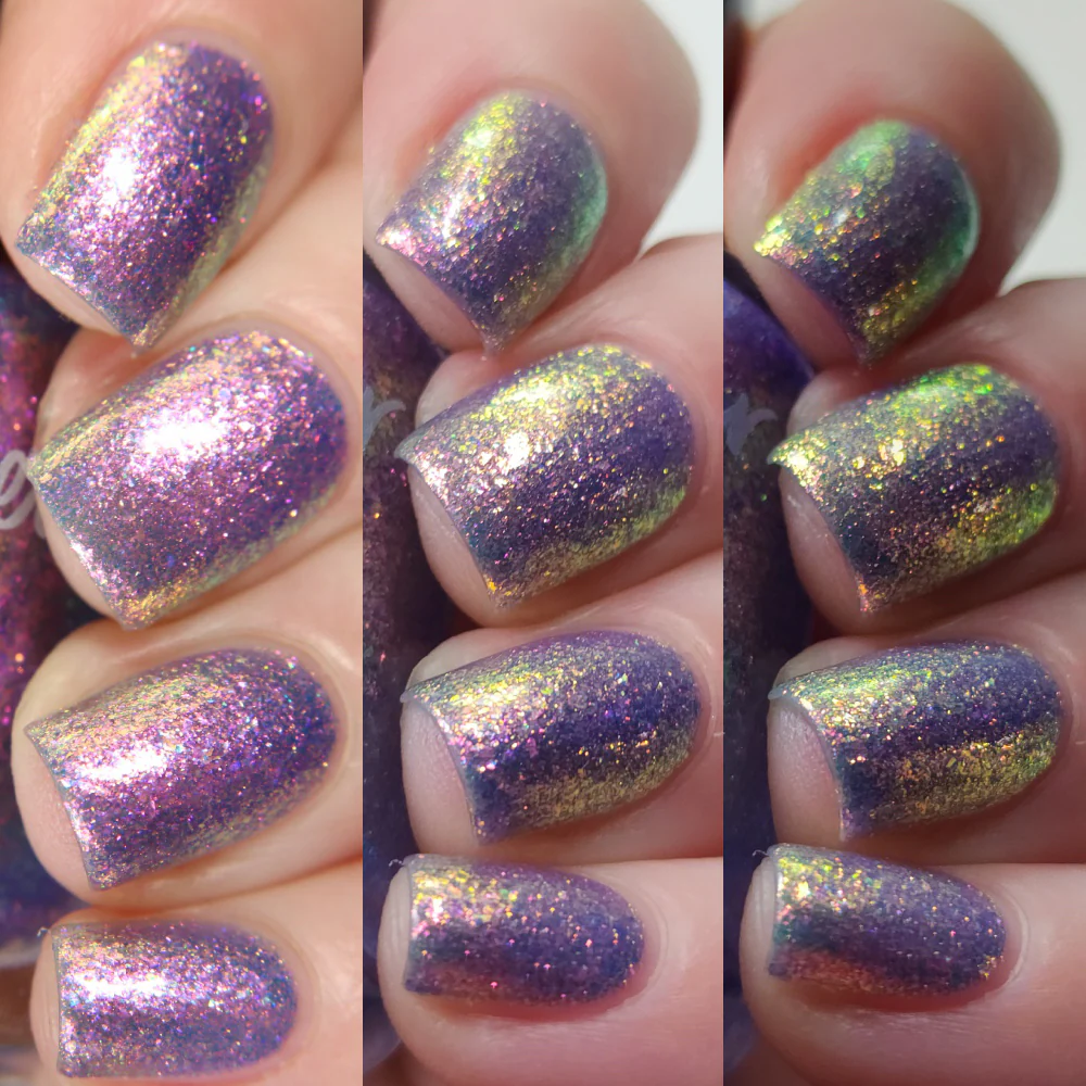 Lac de unghii KBShimmer Sea-ing Is Believing, 15 ml [3]