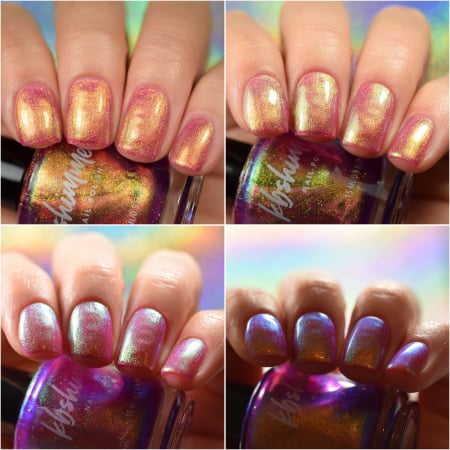 Lac de unghii KBShimmer Skiing is Believing, 15 ml [2]