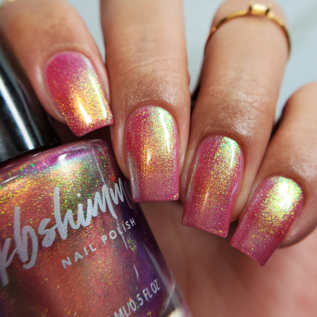 Lac de unghii KBShimmer Skiing is Believing, 15 ml [1]