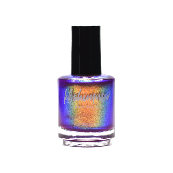 Lac de unghii KBShimmer Skiing is Believing, 15 ml [0]
