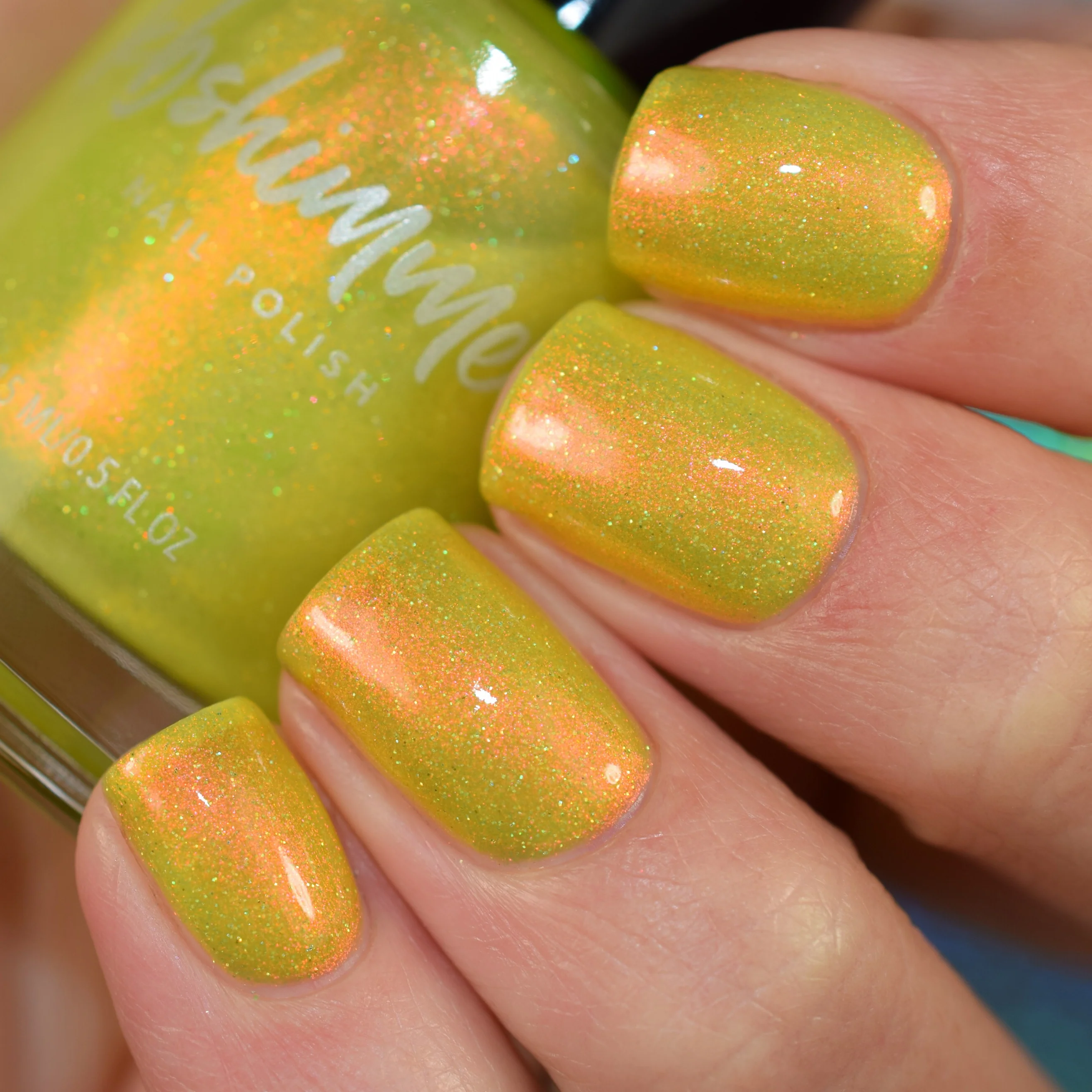 Lac de unghii KBShimmer Let It Slide, 15 ml [1]