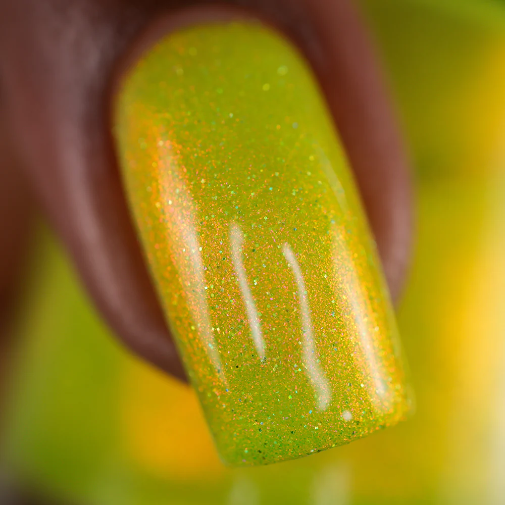 Lac de unghii KBShimmer Let It Slide, 15 ml [2]