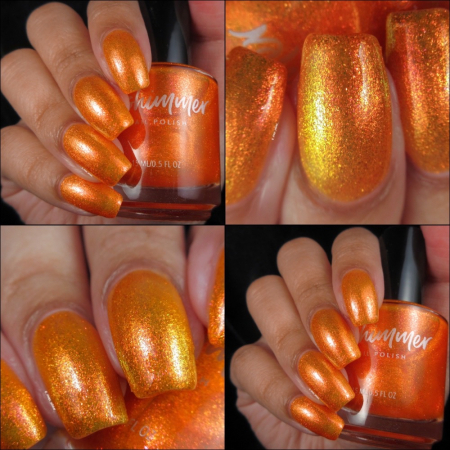 Lac de unghii KBShimmer Any Way You Slice It, 15 ml [1]