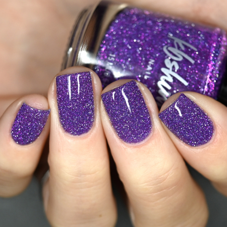 Lac de unghii KBShimmer Ultra-Violet, 15 ml [2]