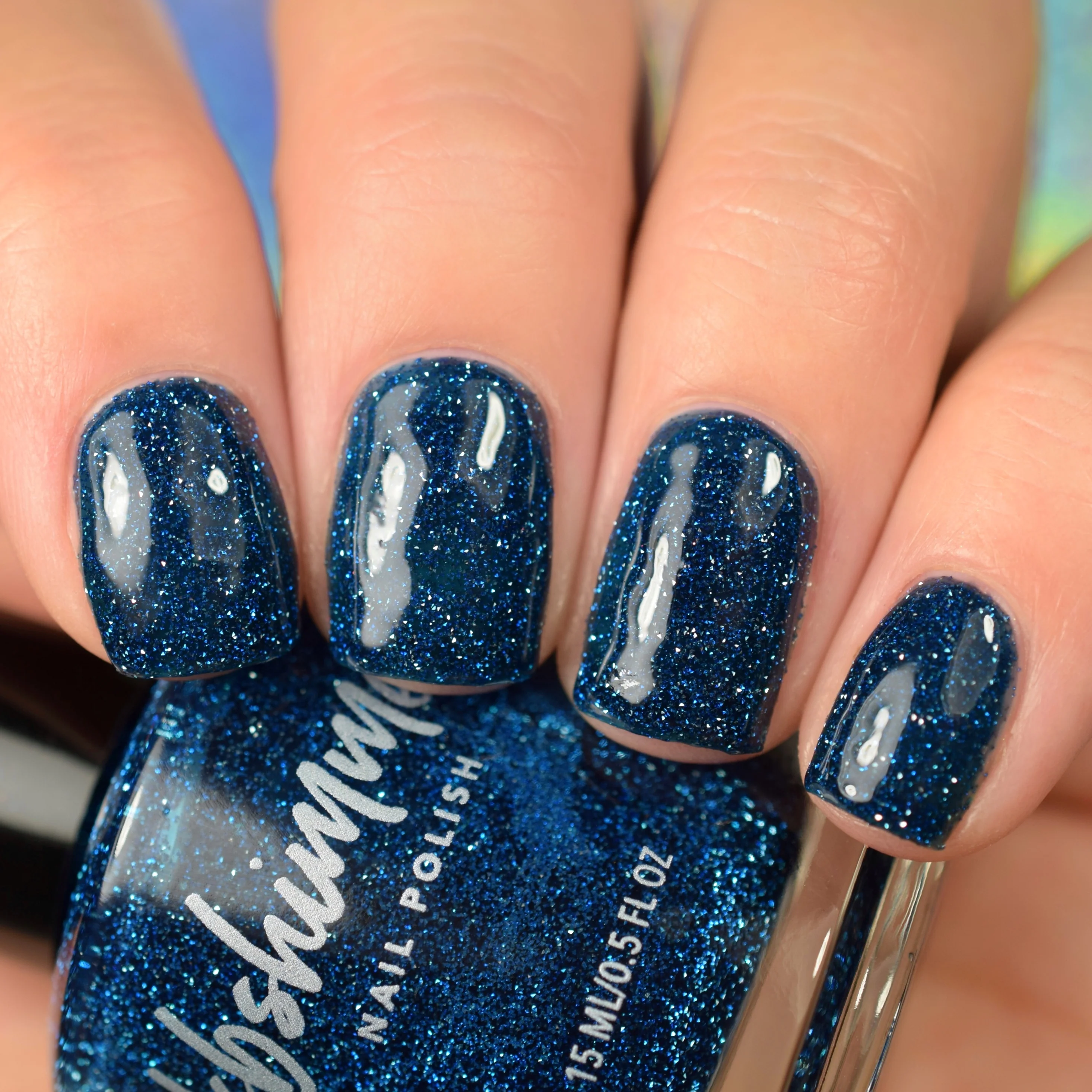 Lac de unghii KBShimmer Ripped Apart, 15 ml [3]