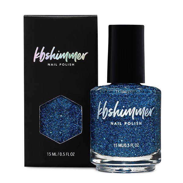 Lac de unghii KBShimmer Ripped Apart, 15 ml [0]