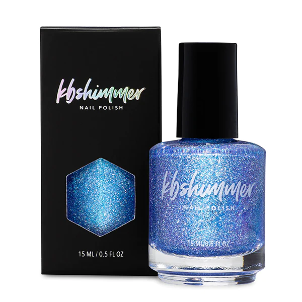 Lac de unghii KBShimmer Lilac It or Not, 15 ml [0]