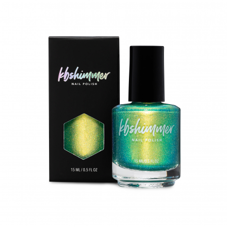 Lac de unghii KBShimmer Change of Plants, 15 ml [0]
