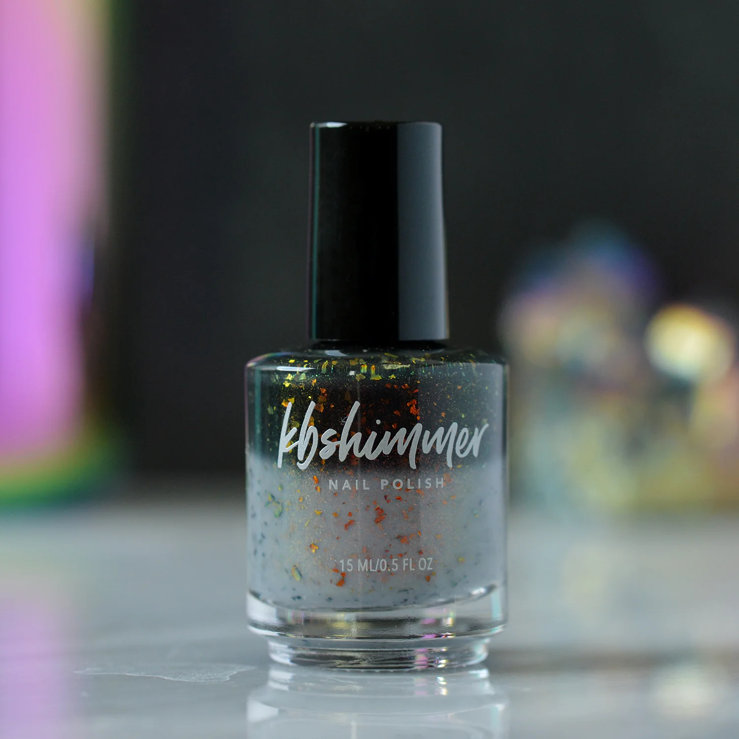 Lac de unghii KBShimmer All Fired Up, 15 ml [1]