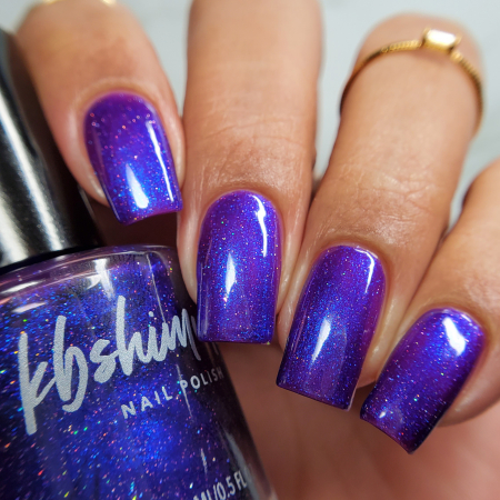 Lac de unghii KBShimmer Tripped Up, 15 ml [2]