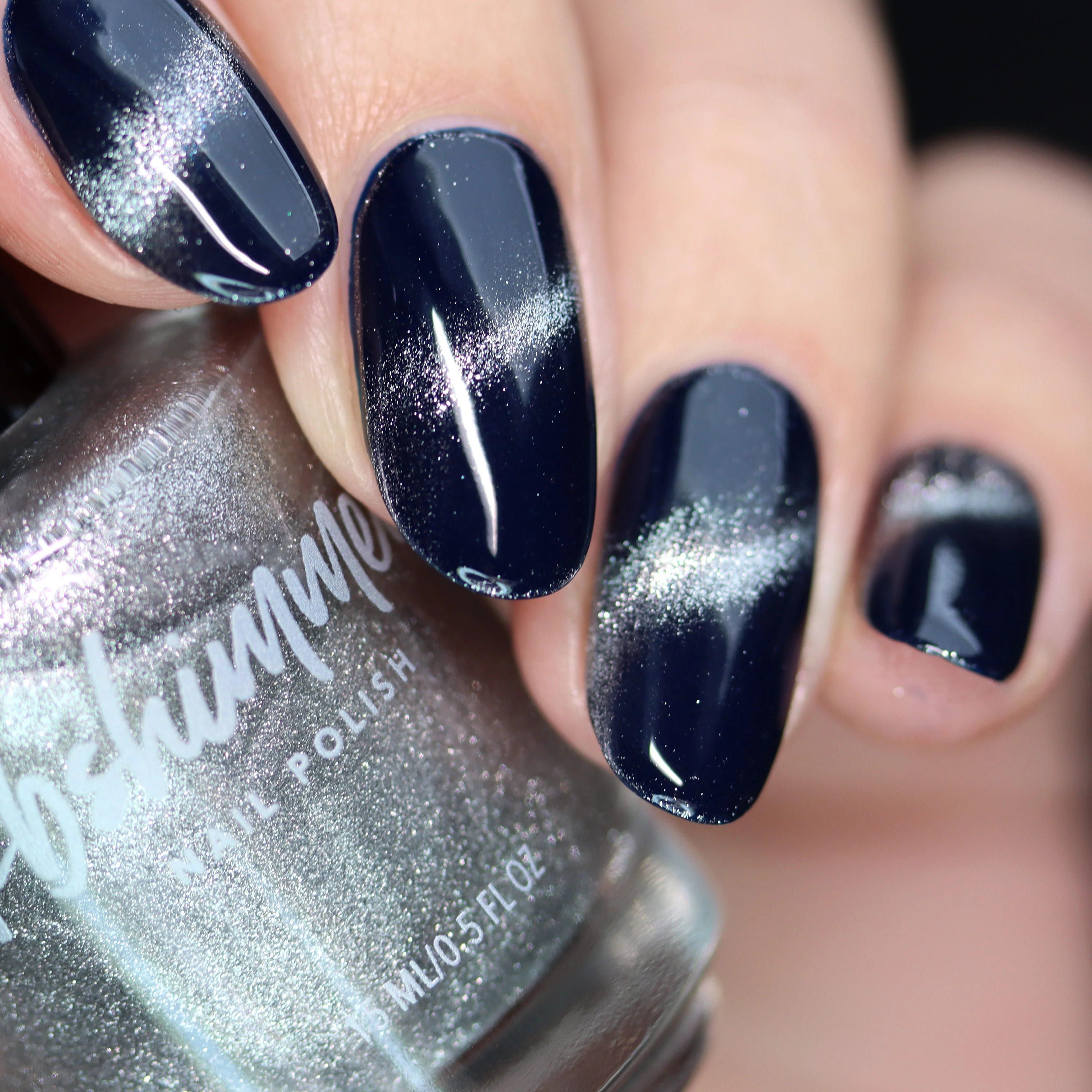 Lac de unghii KBShimmer Love at Frost Sight, 15 ml [1]