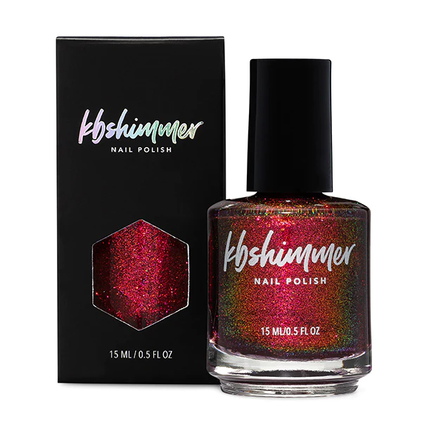 Lac de unghii KBShimmer Core Values, 15 ml [0]