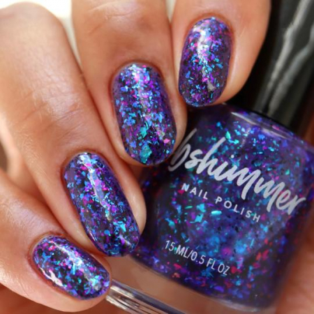 Lac de unghii KBShimmer Get Your Knit Together, 15 ml [1]