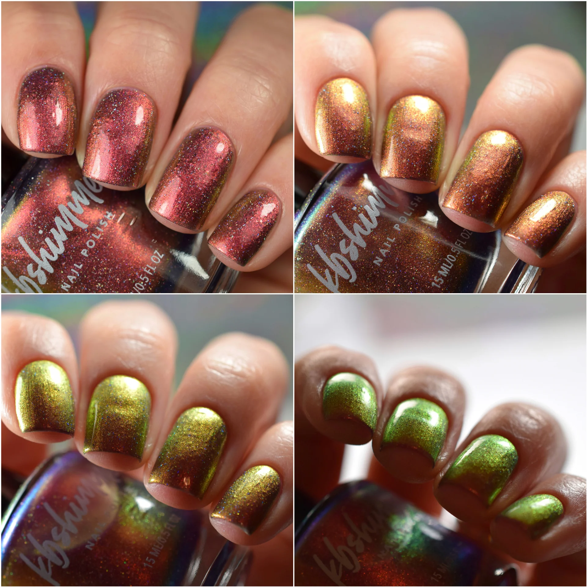 KBShimmer Public Displays of Confection [1]