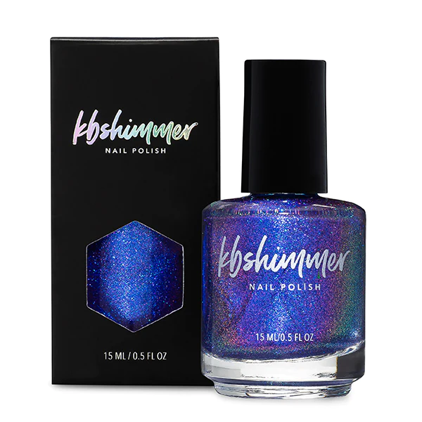 Lac de unghii KBShimmer That's Just Grape, 15 ml [0]